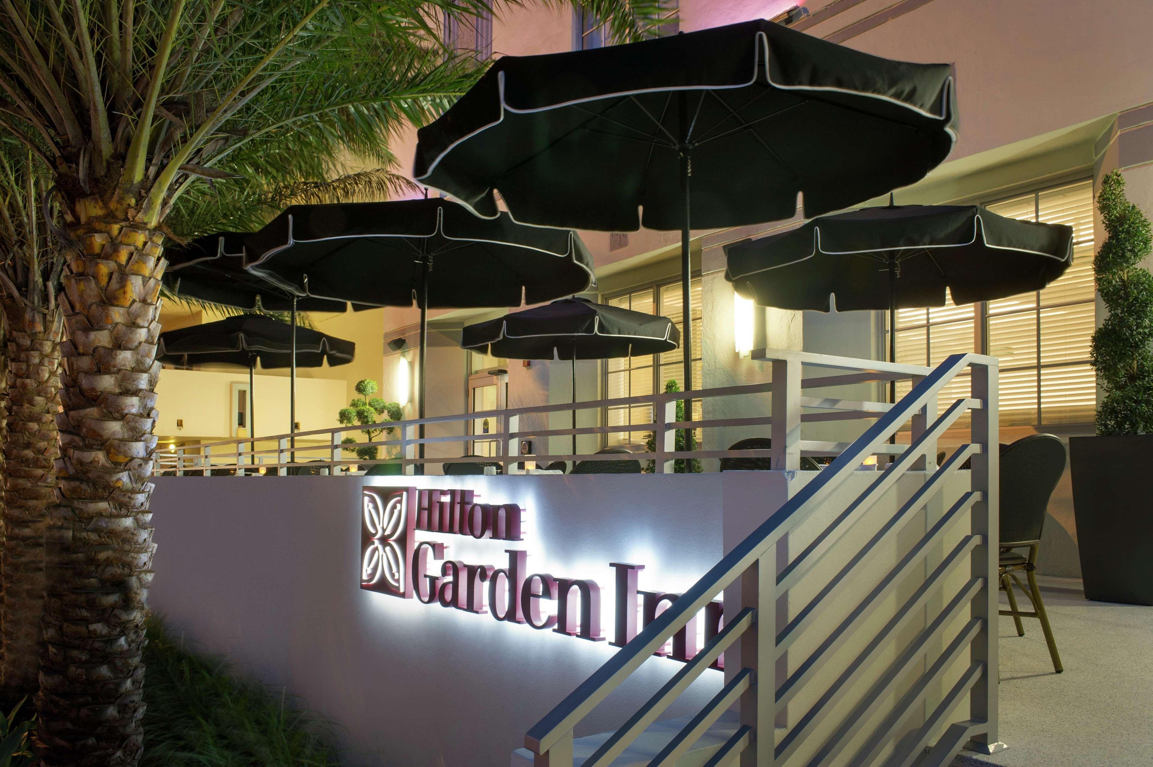 Hilton Garden Inn Miami South Beach Miami Beach Exterior foto